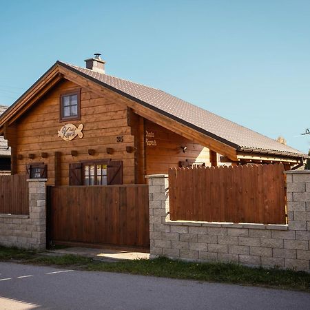 Chata Kaprik 35 Liptovský Mikuláš Extérieur photo
