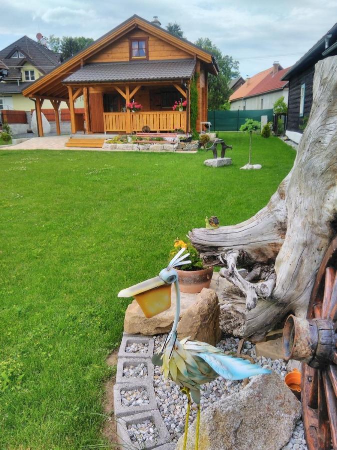 Chata Kaprik 35 Liptovský Mikuláš Extérieur photo