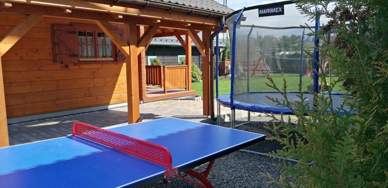 Chata Kaprik 35 Liptovský Mikuláš Extérieur photo
