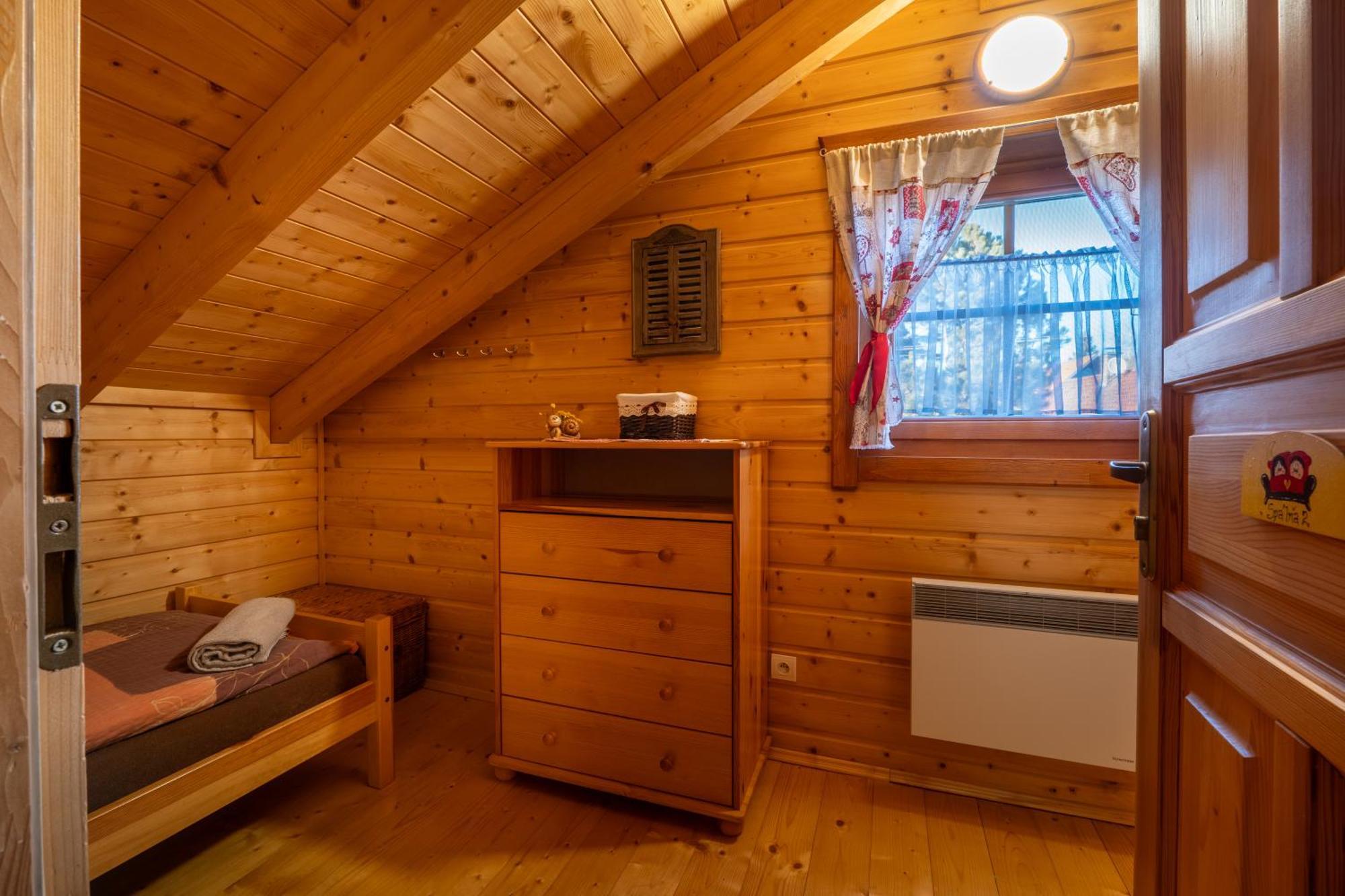 Chata Kaprik 35 Liptovský Mikuláš Extérieur photo
