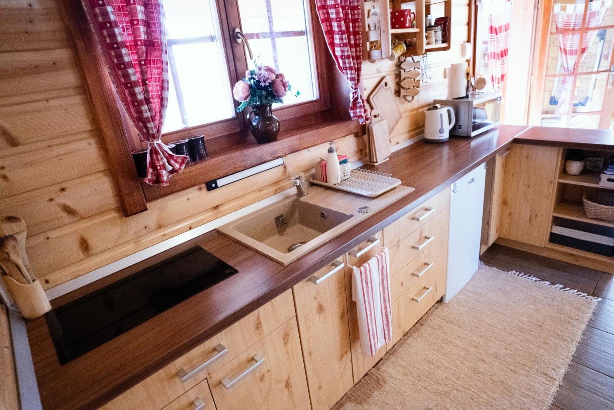 Chata Kaprik 35 Liptovský Mikuláš Extérieur photo