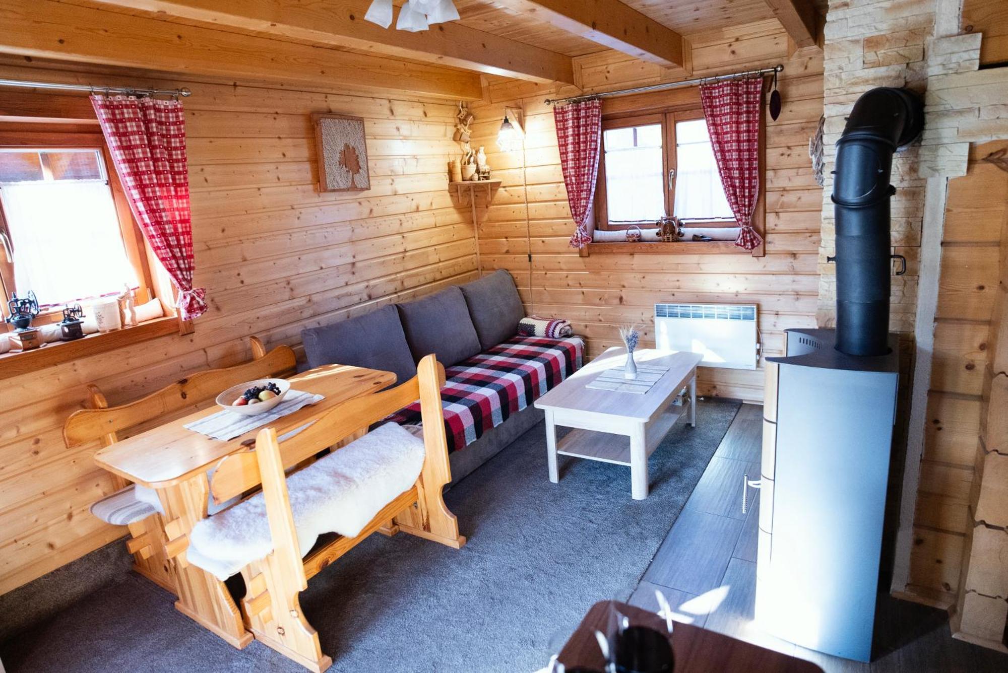 Chata Kaprik 35 Liptovský Mikuláš Extérieur photo