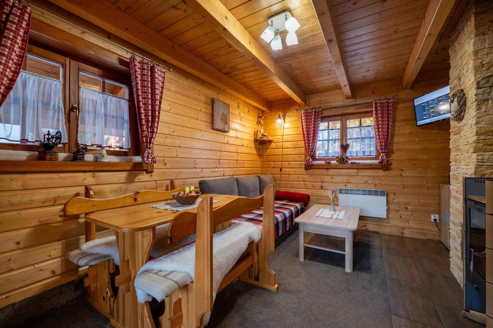 Chata Kaprik 35 Liptovský Mikuláš Extérieur photo