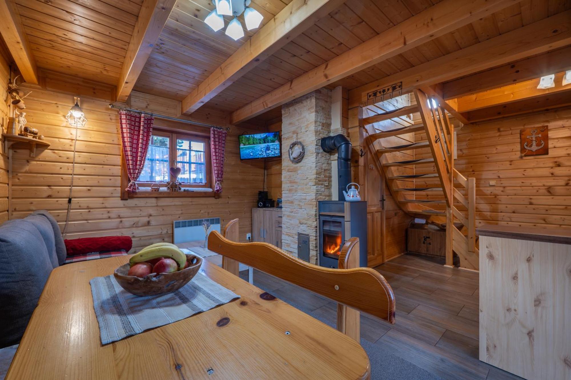 Chata Kaprik 35 Liptovský Mikuláš Extérieur photo