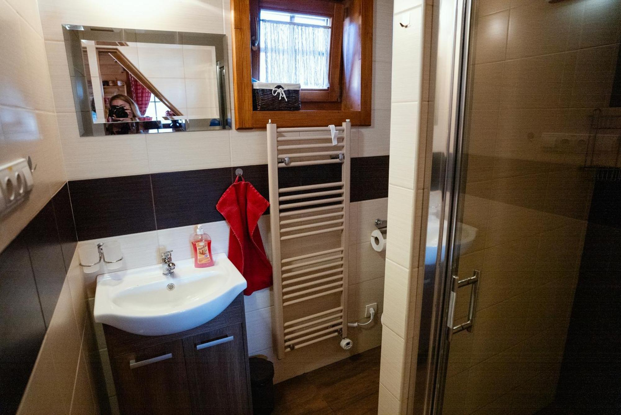 Chata Kaprik 35 Liptovský Mikuláš Extérieur photo