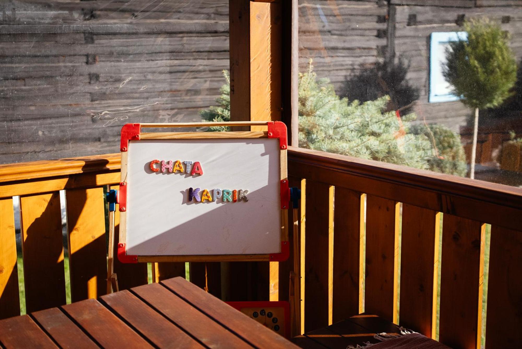 Chata Kaprik 35 Liptovský Mikuláš Extérieur photo
