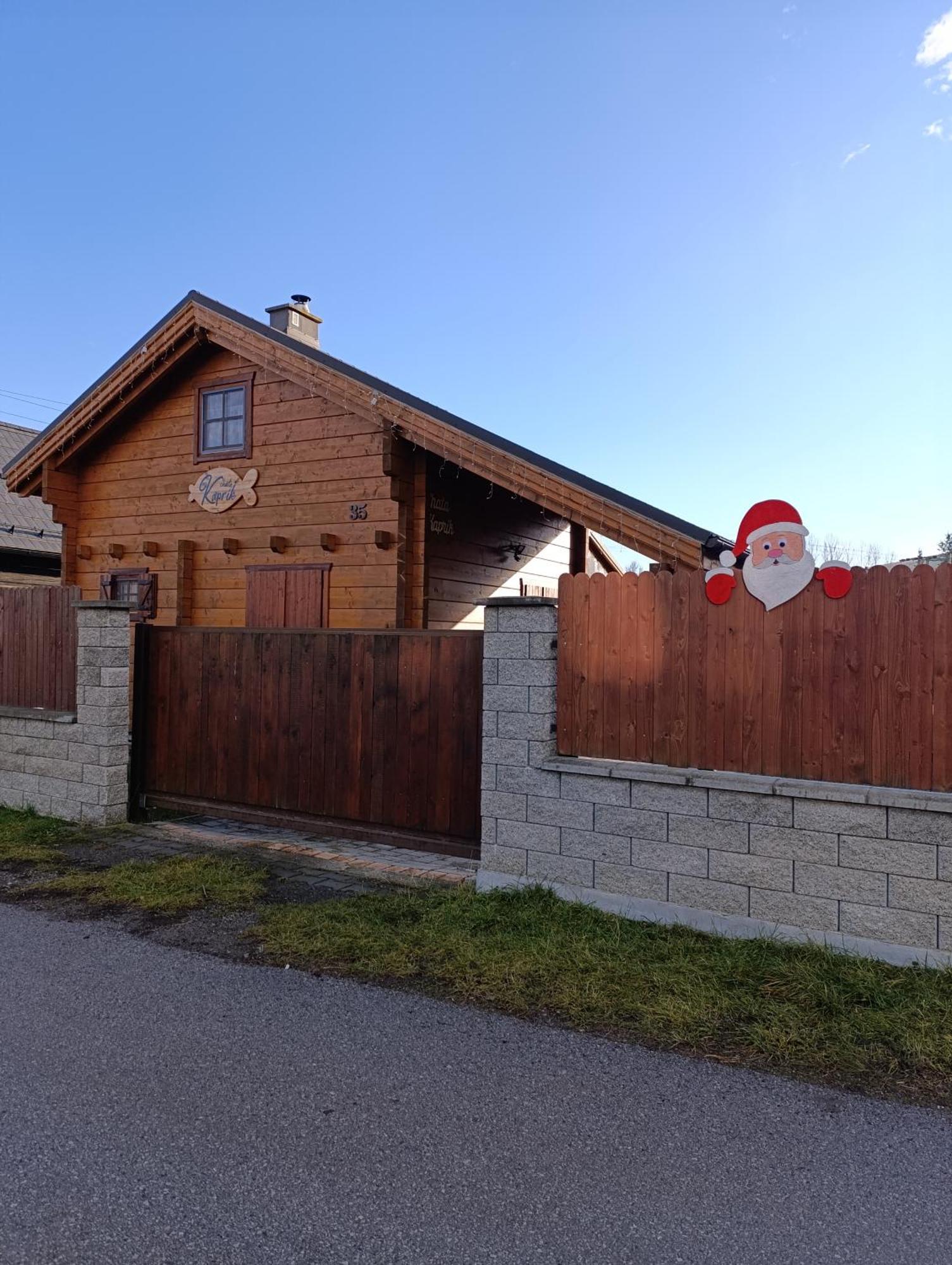 Chata Kaprik 35 Liptovský Mikuláš Extérieur photo