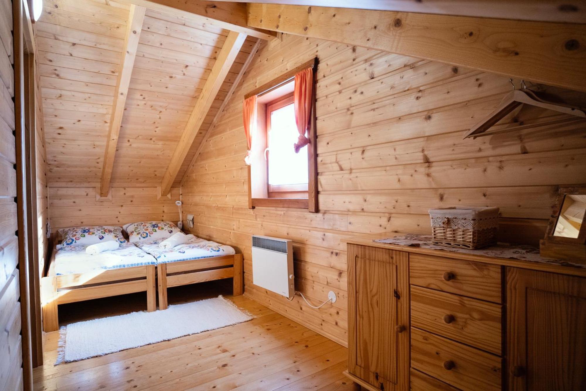 Chata Kaprik 35 Liptovský Mikuláš Extérieur photo