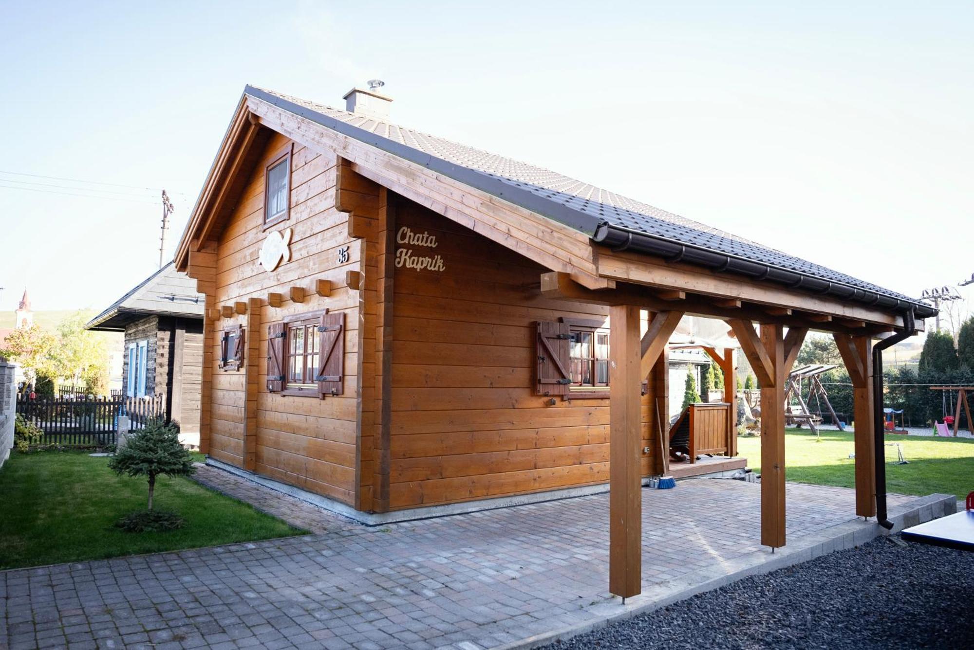 Chata Kaprik 35 Liptovský Mikuláš Extérieur photo